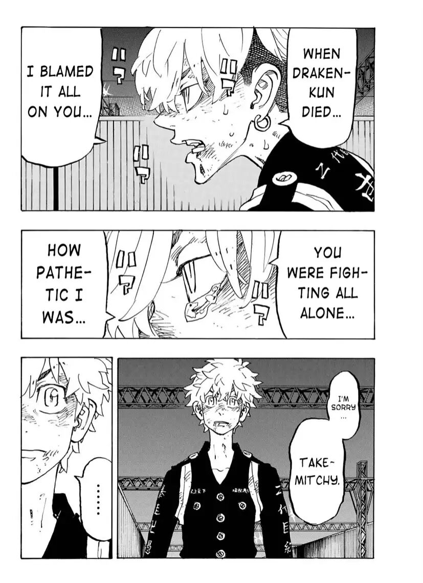 Read Tokyo Revengers EN Manga Online