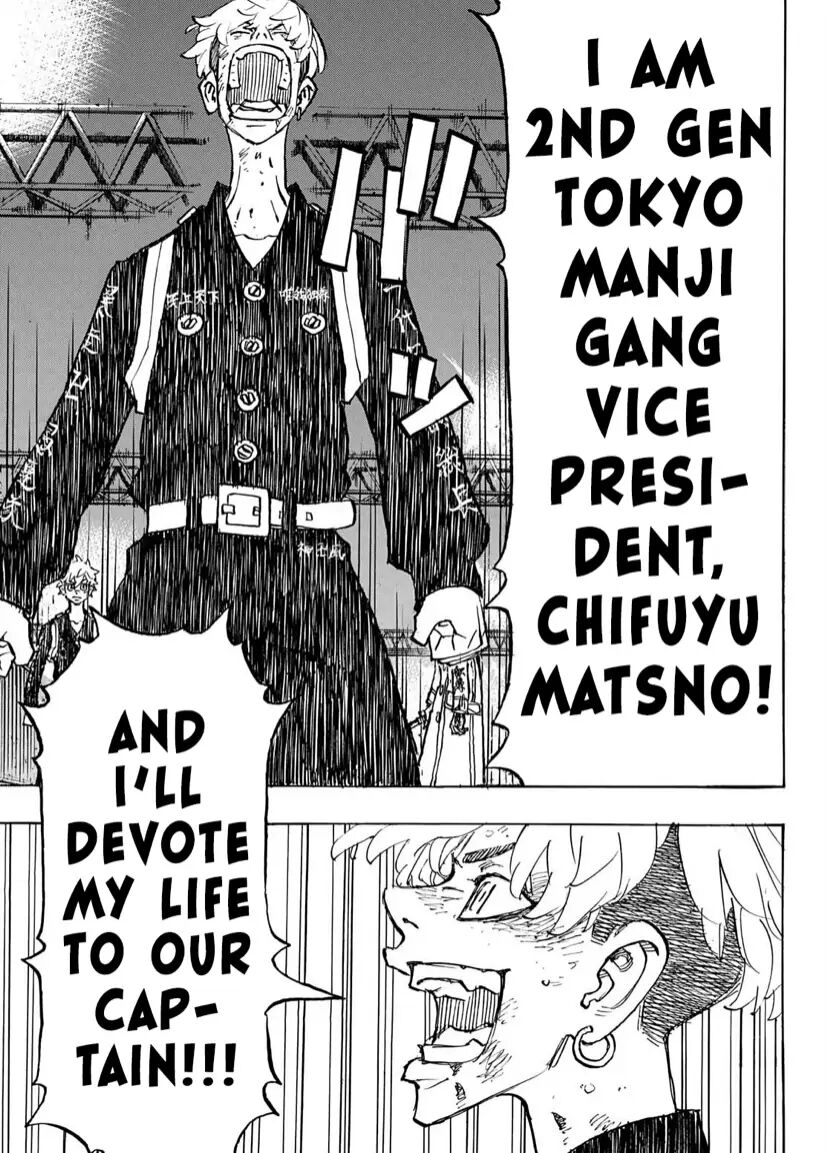 Read Tokyo Revengers EN Manga Online