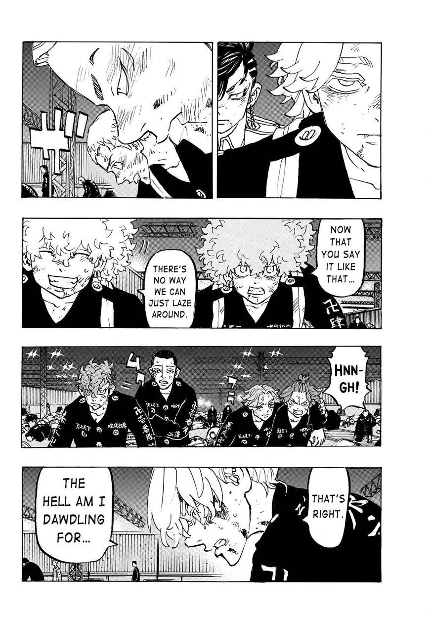 Read Tokyo Revengers EN Manga Online