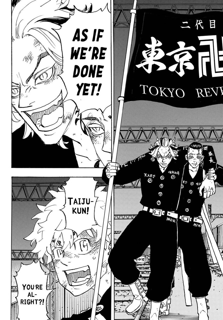 Read Tokyo Revengers EN Manga Online