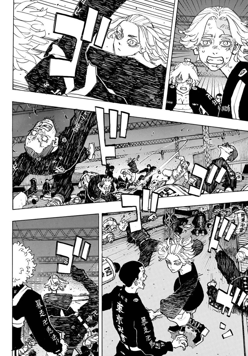Read Tokyo Revengers EN Manga Online