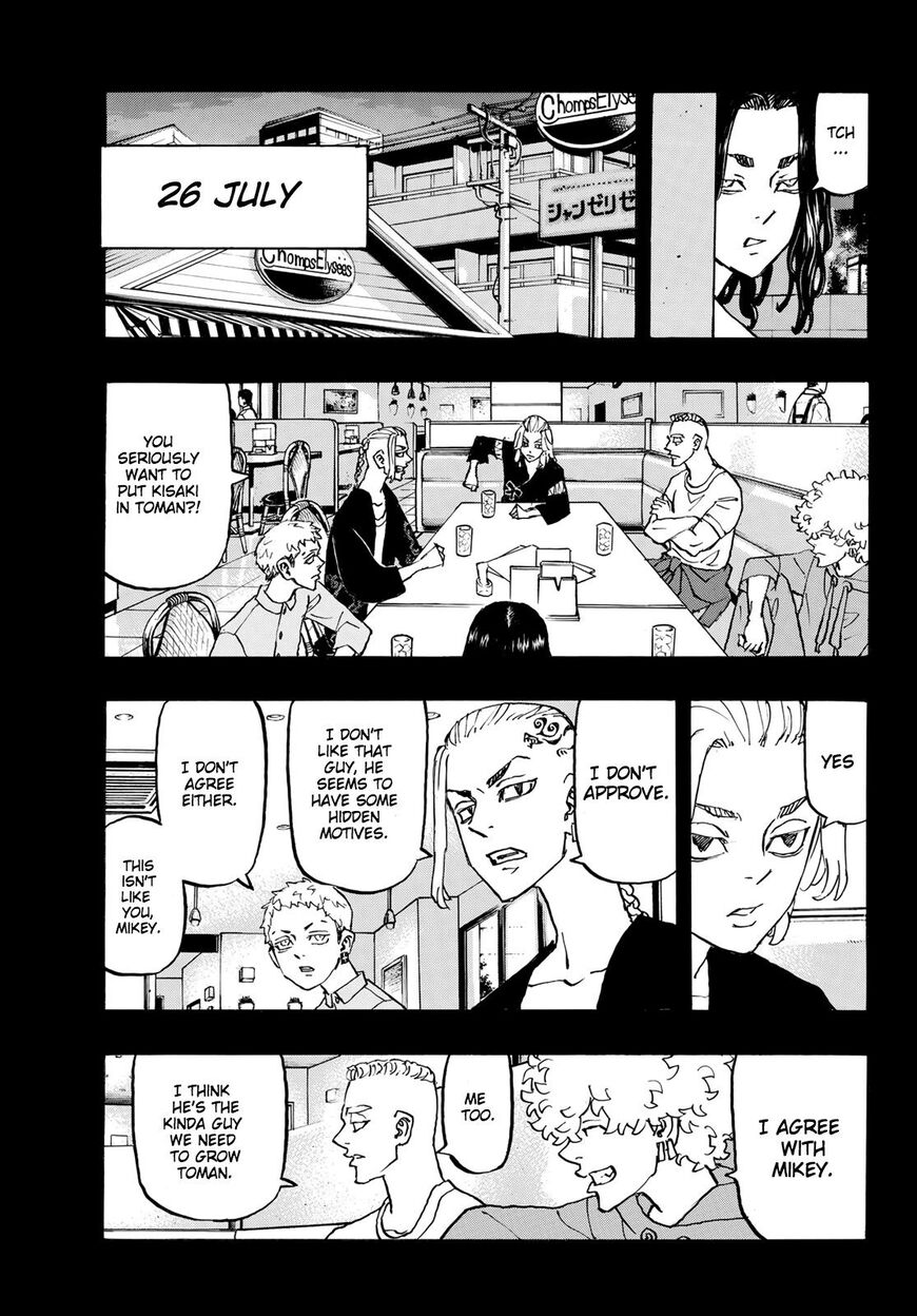 Read Tokyo Revengers EN Manga Online