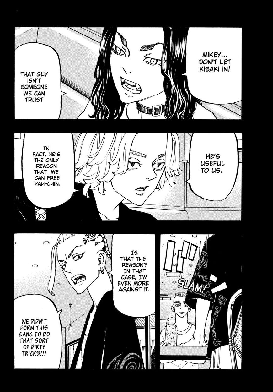 Read Tokyo Revengers EN Manga Online