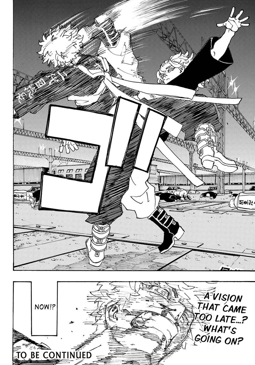 Read Tokyo Revengers EN Manga Online