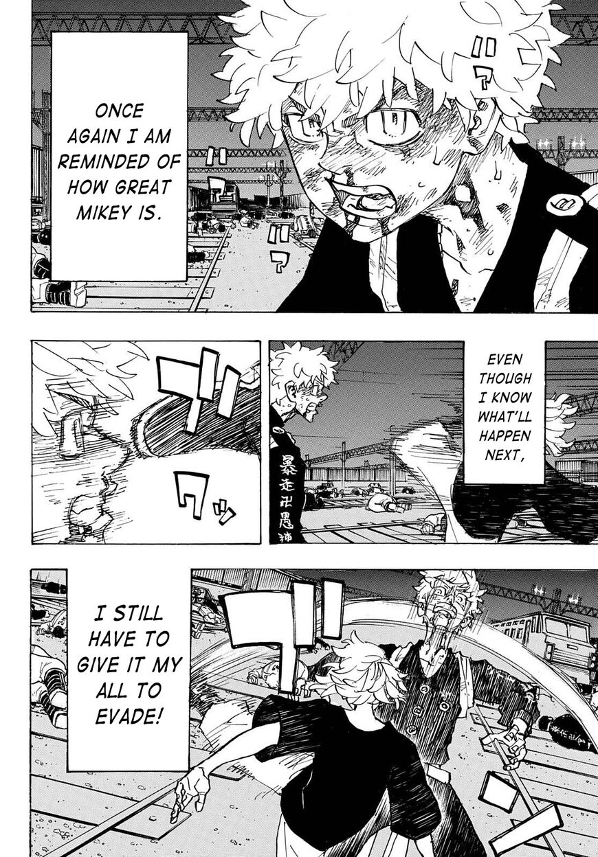 Read Tokyo Revengers EN Manga Online