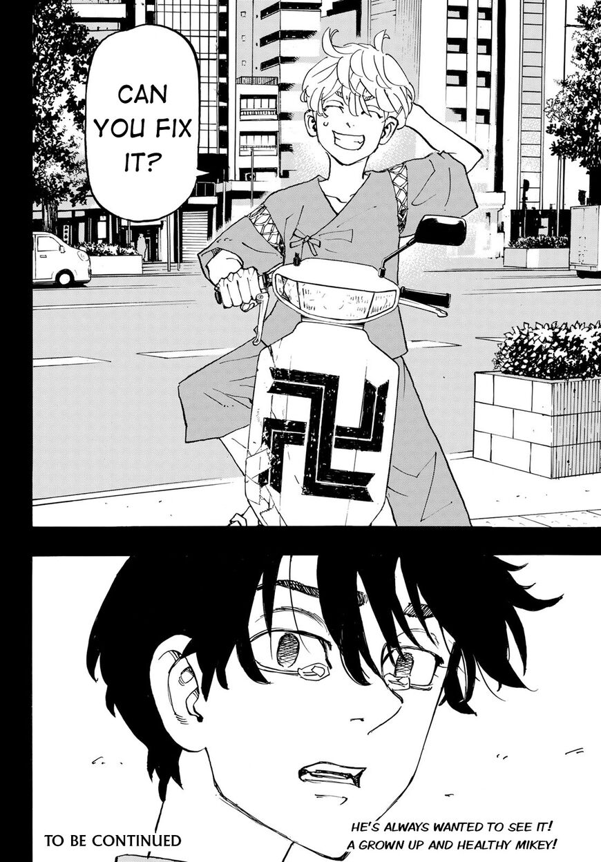 Read Tokyo Revengers EN Manga Online