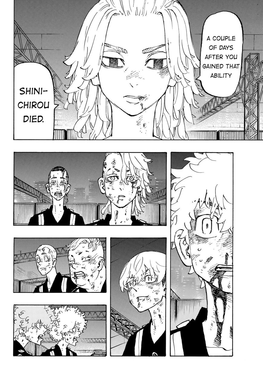 Read Tokyo Revengers EN Manga Online