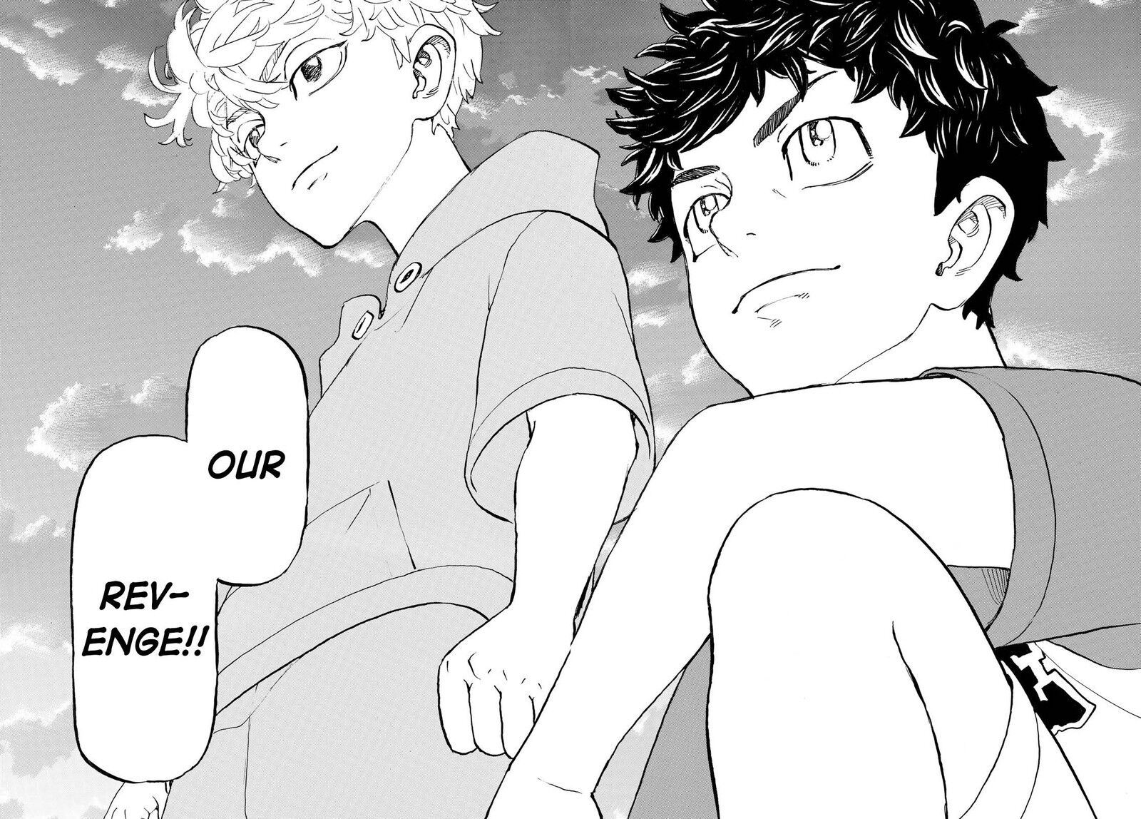 Read Tokyo Revengers EN Manga Online