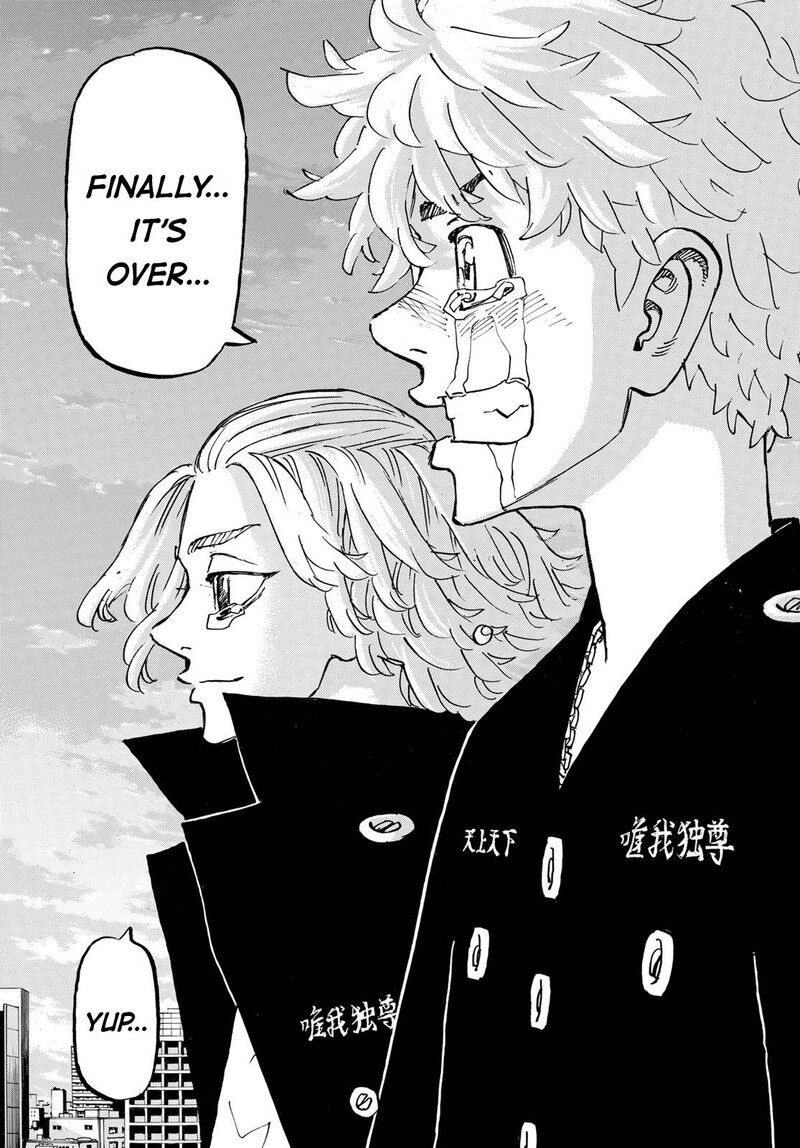 Read Tokyo Revengers EN Manga Online