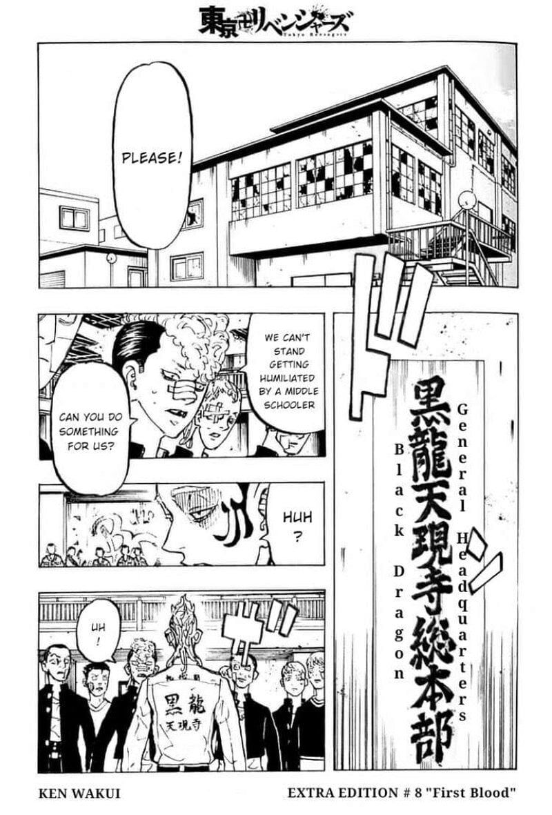 Read Tokyo Revengers EN Manga Online
