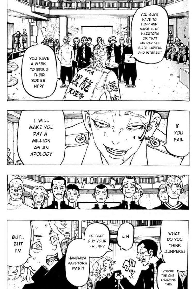 Read Tokyo Revengers EN Manga Online