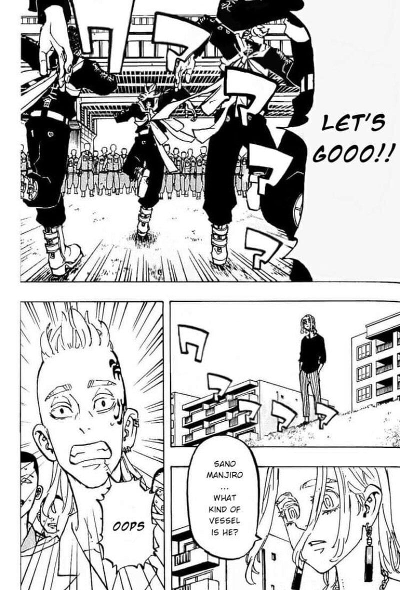 Read Tokyo Revengers EN Manga Online