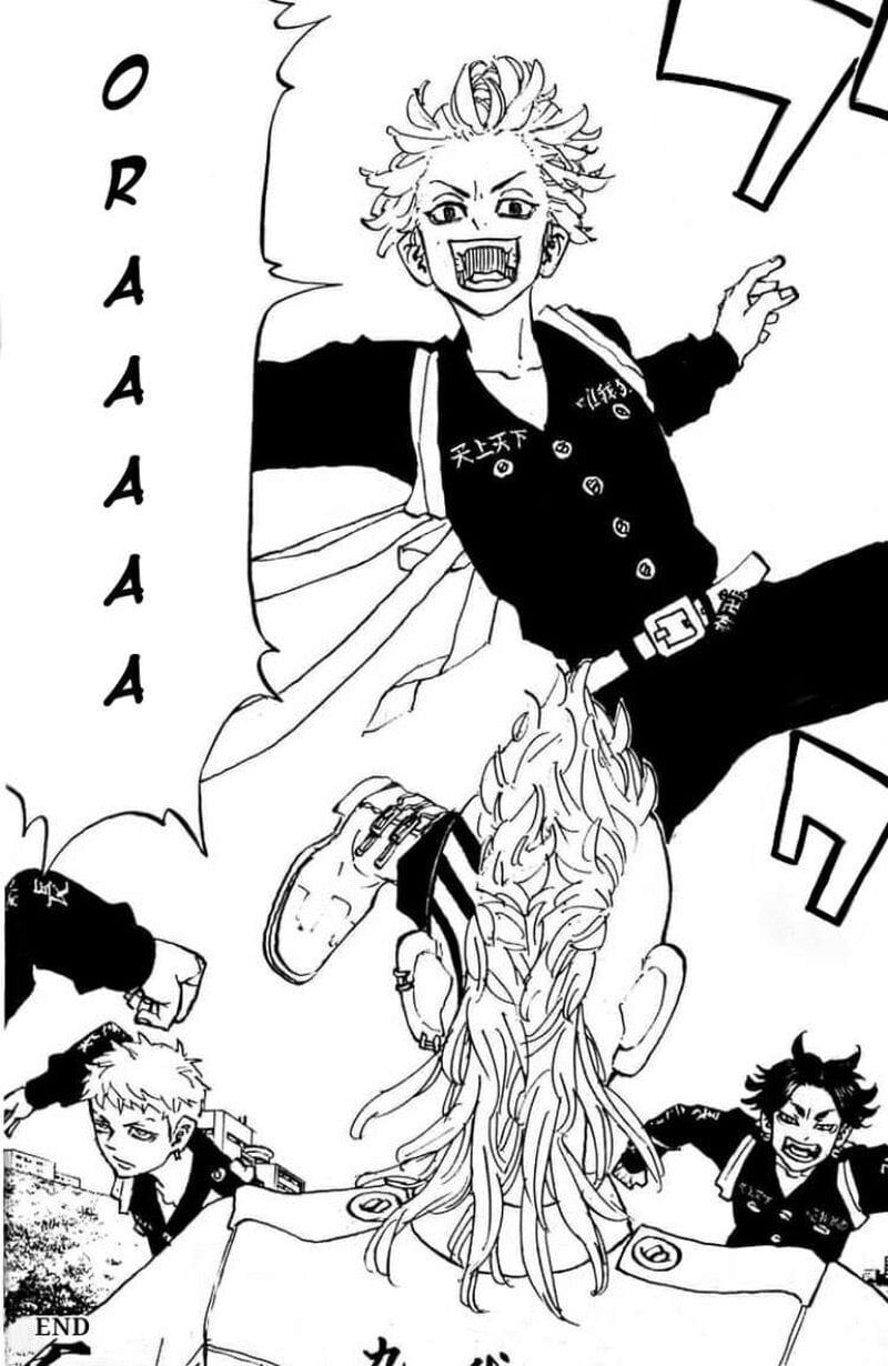 Read Tokyo Revengers EN Manga Online