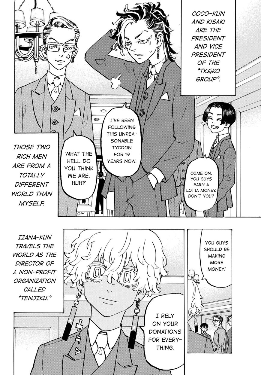 Read Tokyo Revengers EN Manga Online