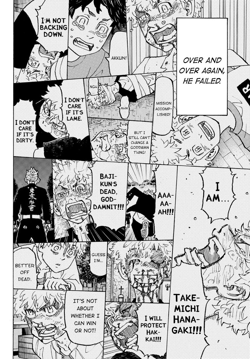 Read Tokyo Revengers EN Manga Online