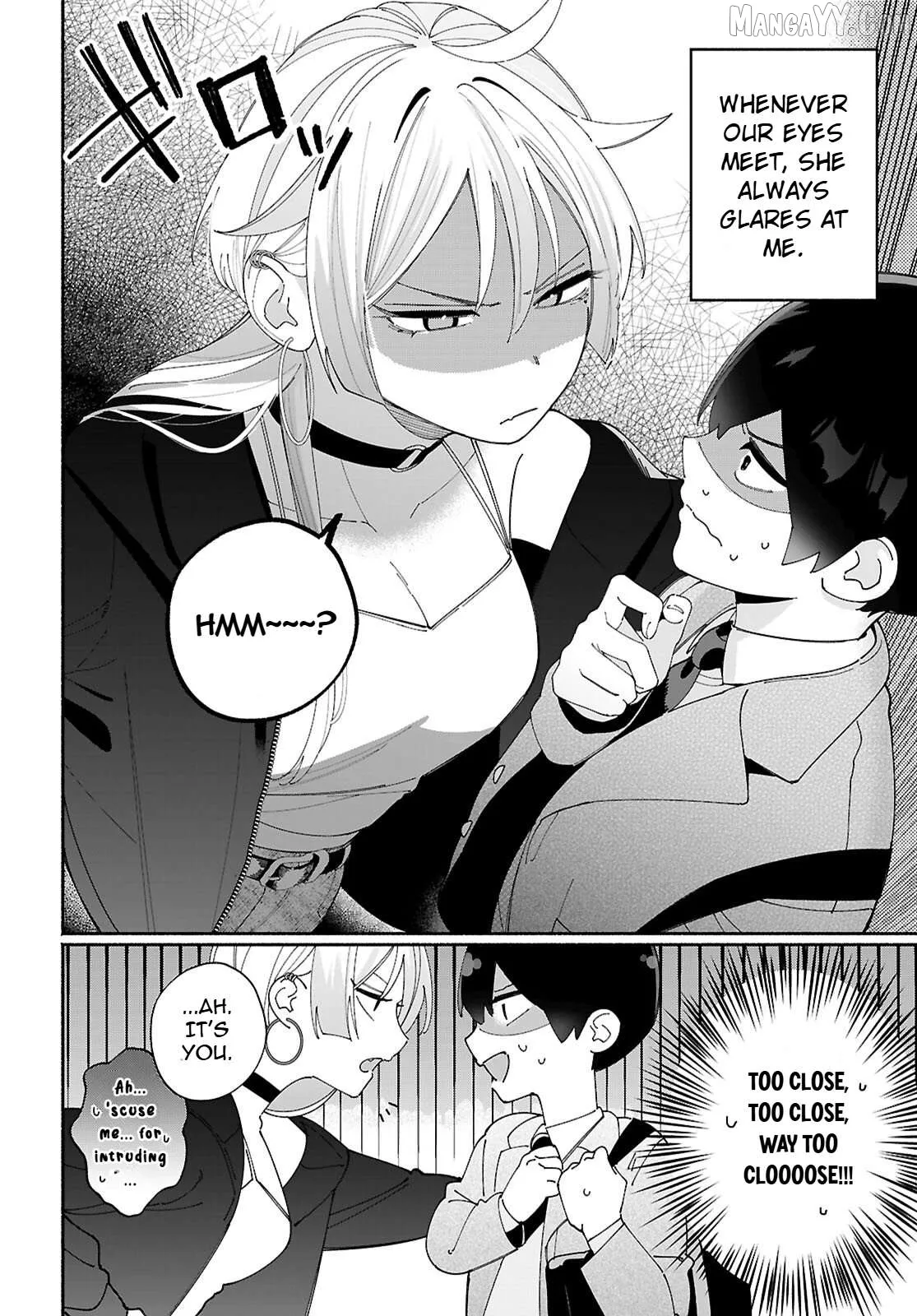 Read Tomodachi Nchi No Nechan Ga Kowakute Ii Hito EN Manga Online