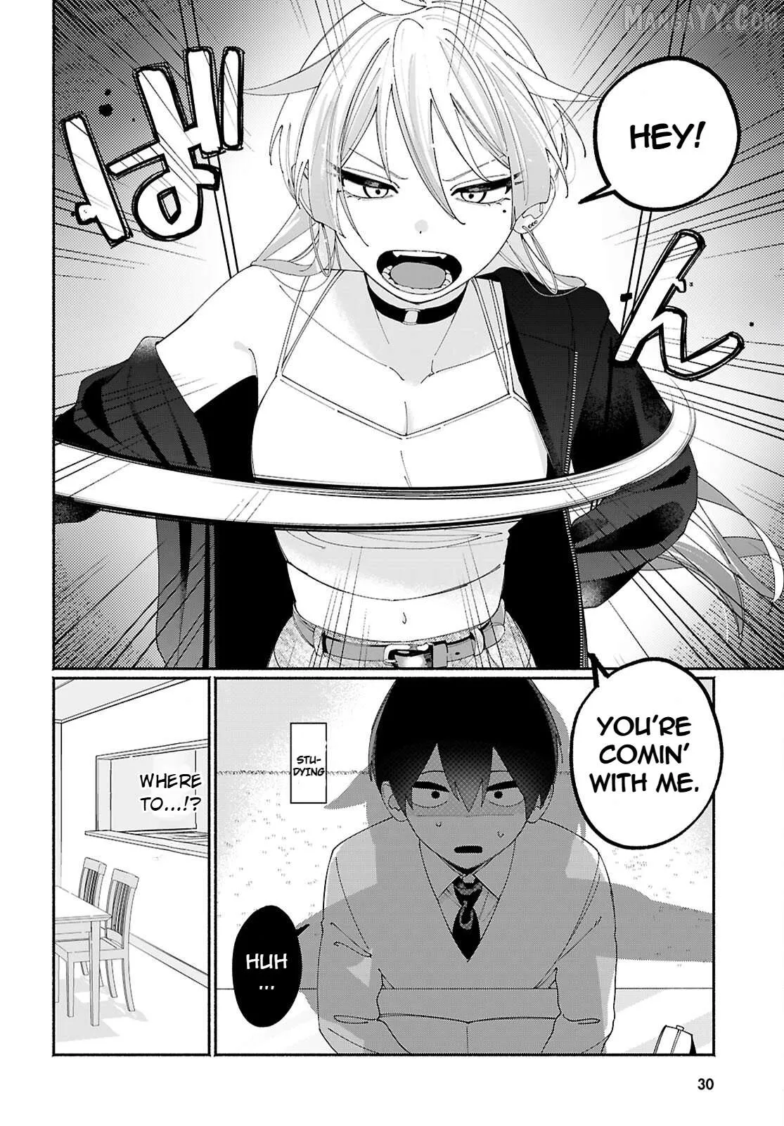 Read Tomodachi Nchi No Nechan Ga Kowakute Ii Hito EN Manga Online
