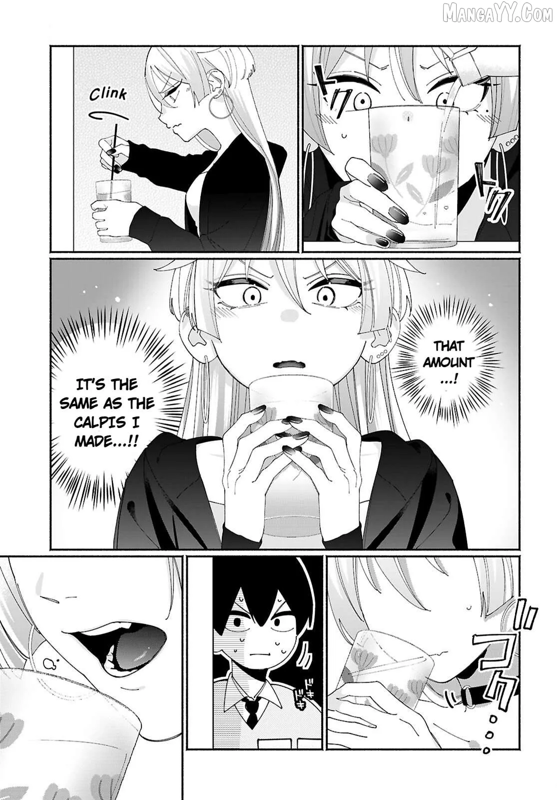 Read Tomodachi Nchi No Nechan Ga Kowakute Ii Hito EN Manga Online
