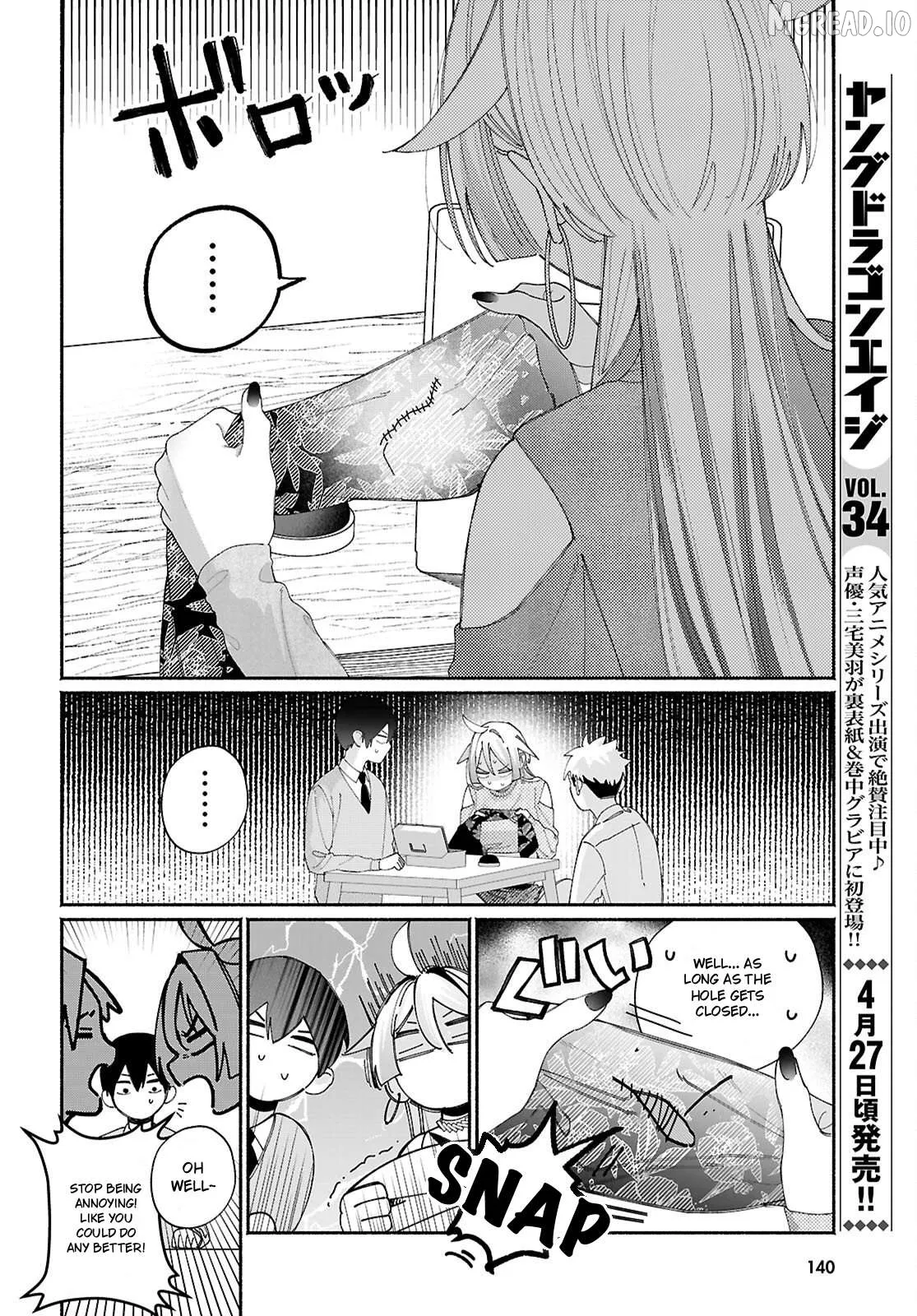 Read Tomodachi Nchi No Nechan Ga Kowakute Ii Hito EN Manga Online