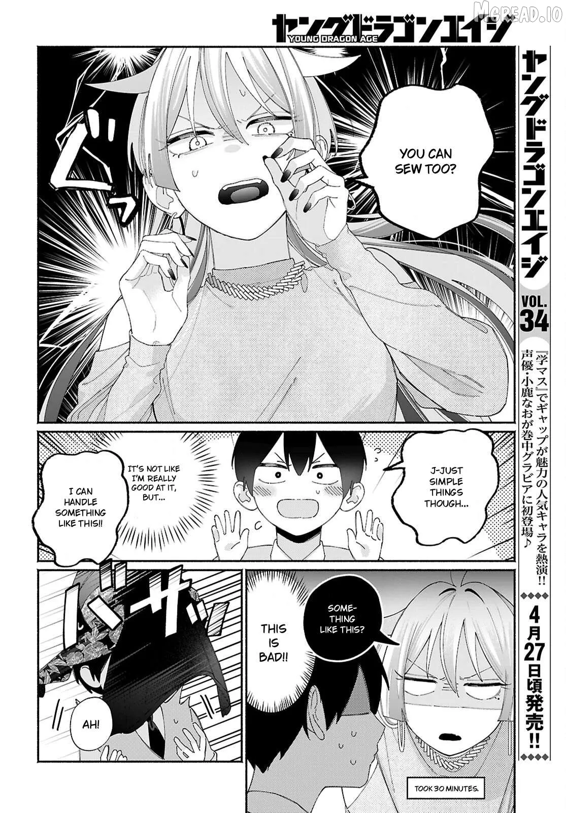 Read Tomodachi Nchi No Nechan Ga Kowakute Ii Hito EN Manga Online