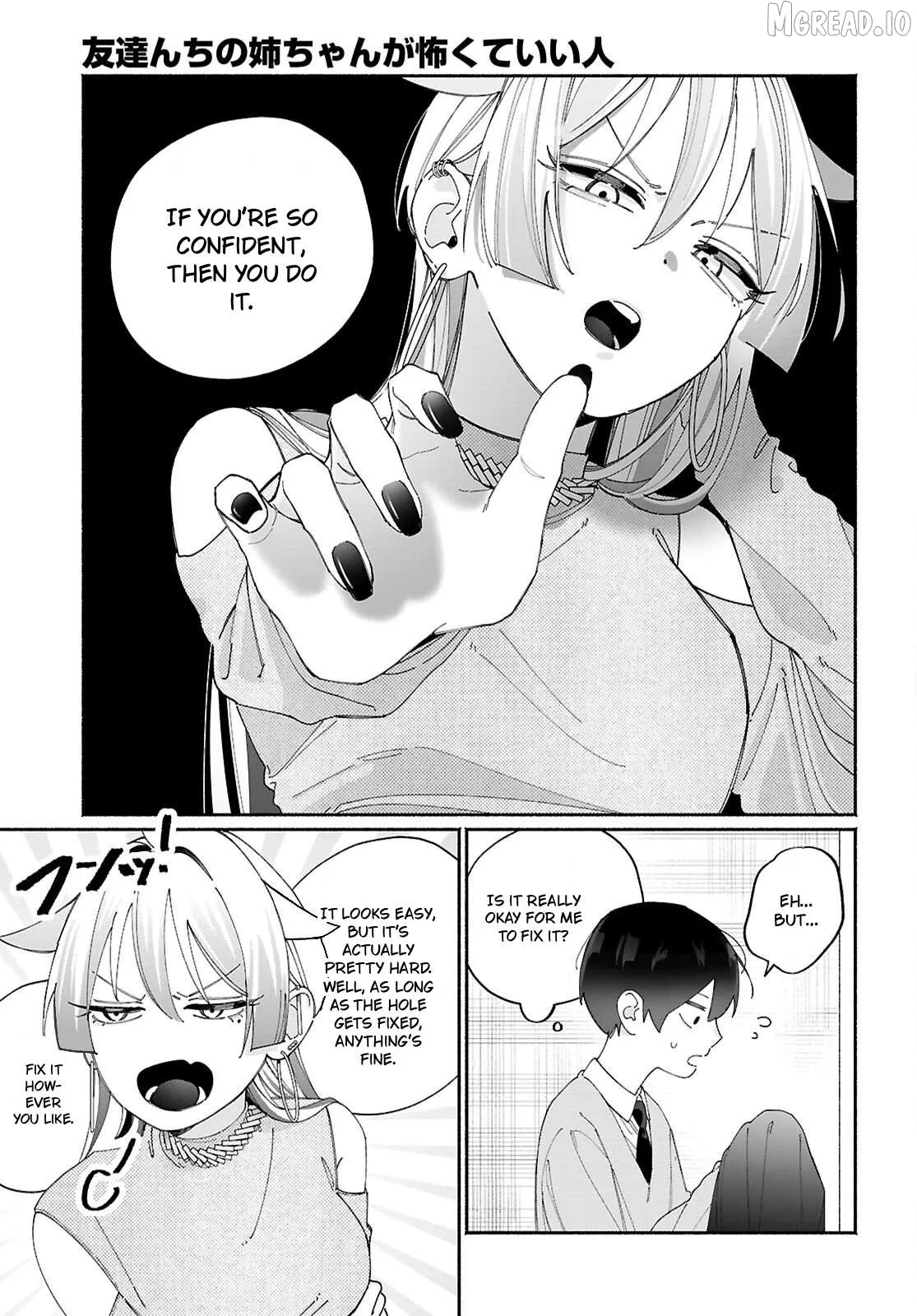 Read Tomodachi Nchi No Nechan Ga Kowakute Ii Hito EN Manga Online