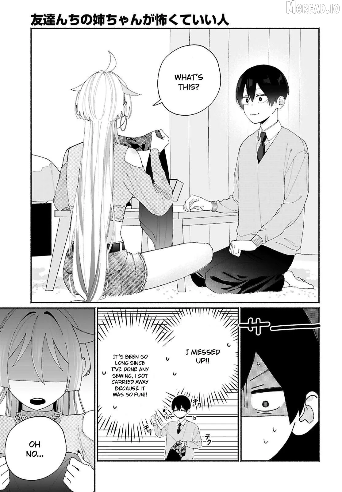 Read Tomodachi Nchi No Nechan Ga Kowakute Ii Hito EN Manga Online