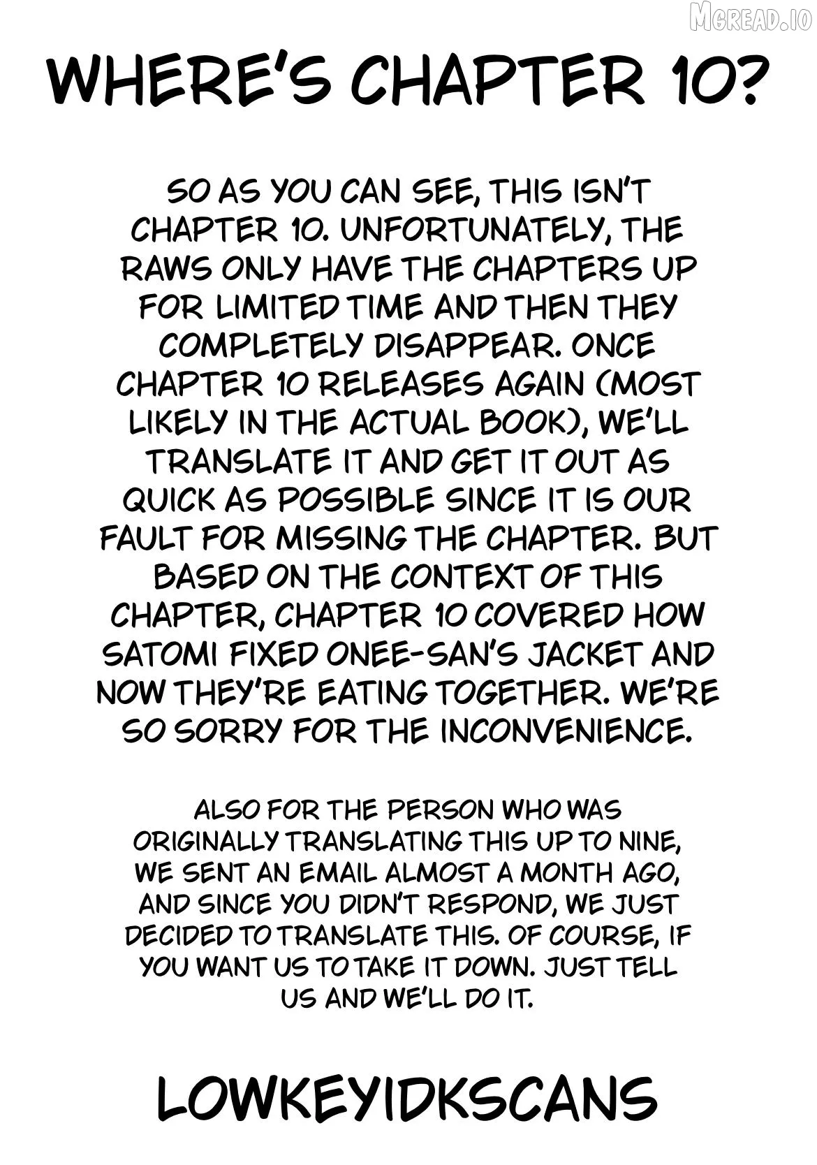 Read Tomodachi Nchi No Nechan Ga Kowakute Ii Hito EN Manga Online