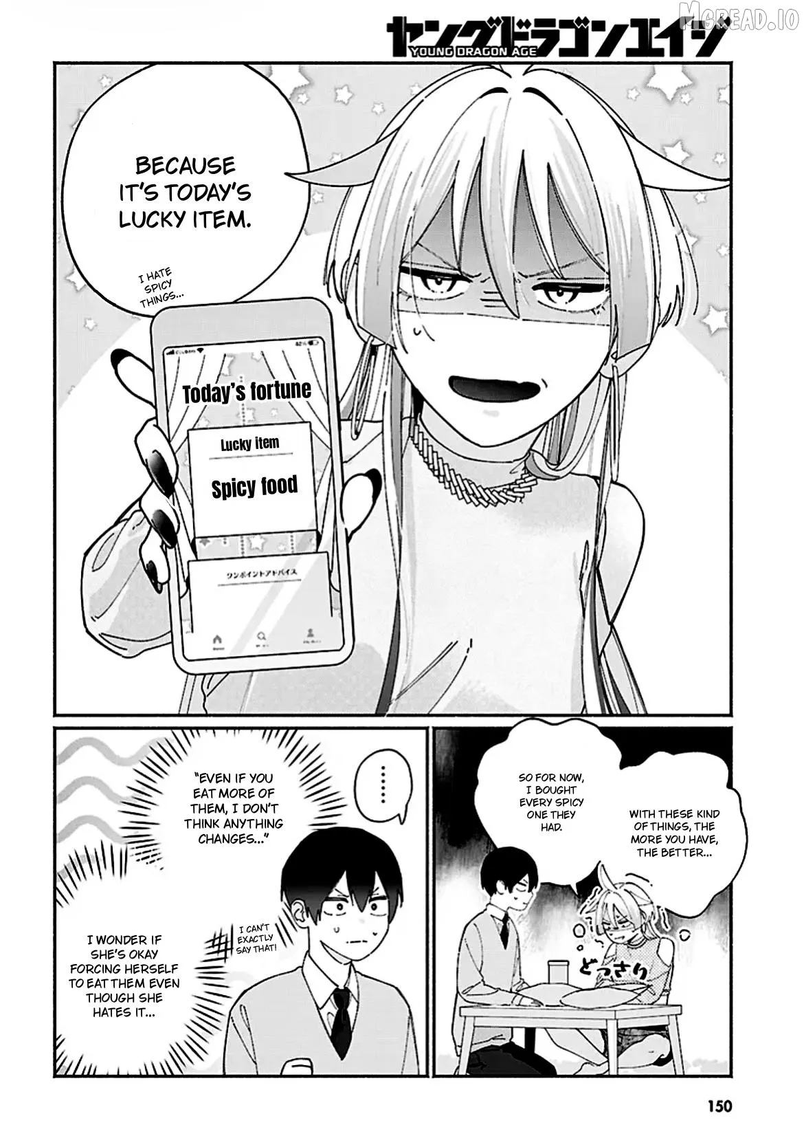Read Tomodachi Nchi No Nechan Ga Kowakute Ii Hito EN Manga Online