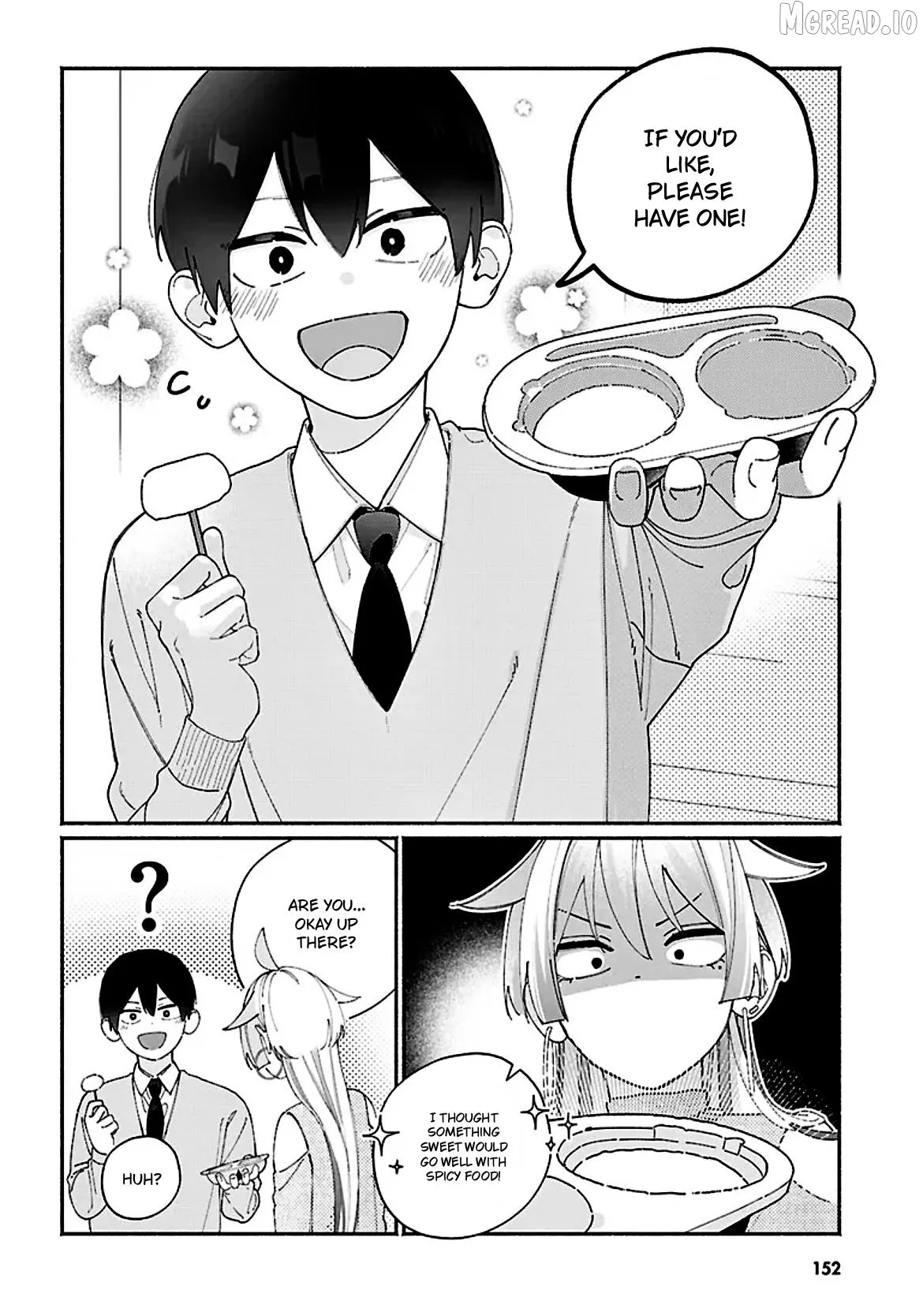 Read Tomodachi Nchi No Nechan Ga Kowakute Ii Hito EN Manga Online