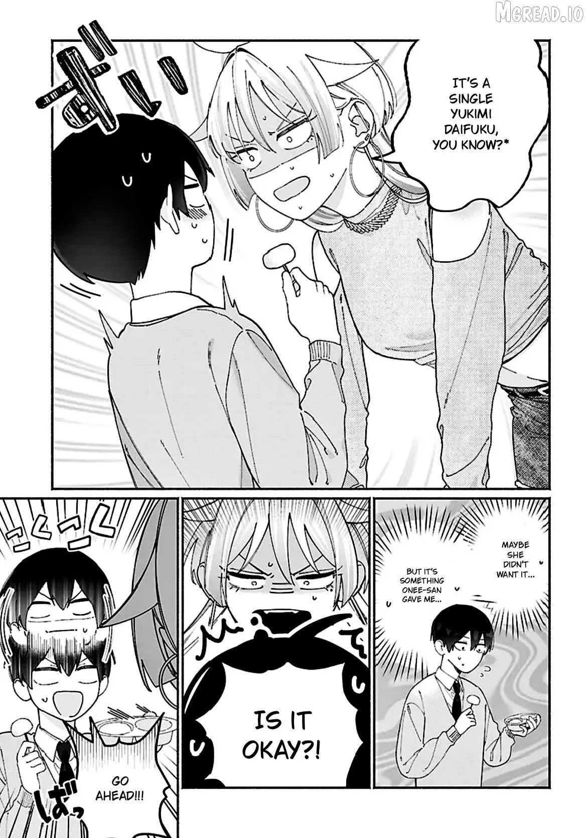 Read Tomodachi Nchi No Nechan Ga Kowakute Ii Hito EN Manga Online