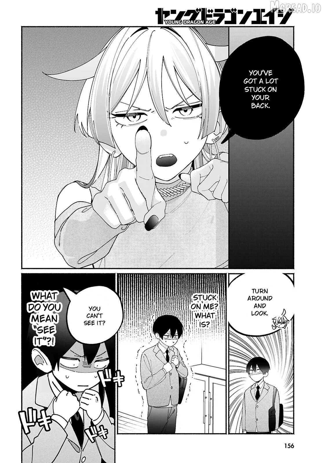 Read Tomodachi Nchi No Nechan Ga Kowakute Ii Hito EN Manga Online