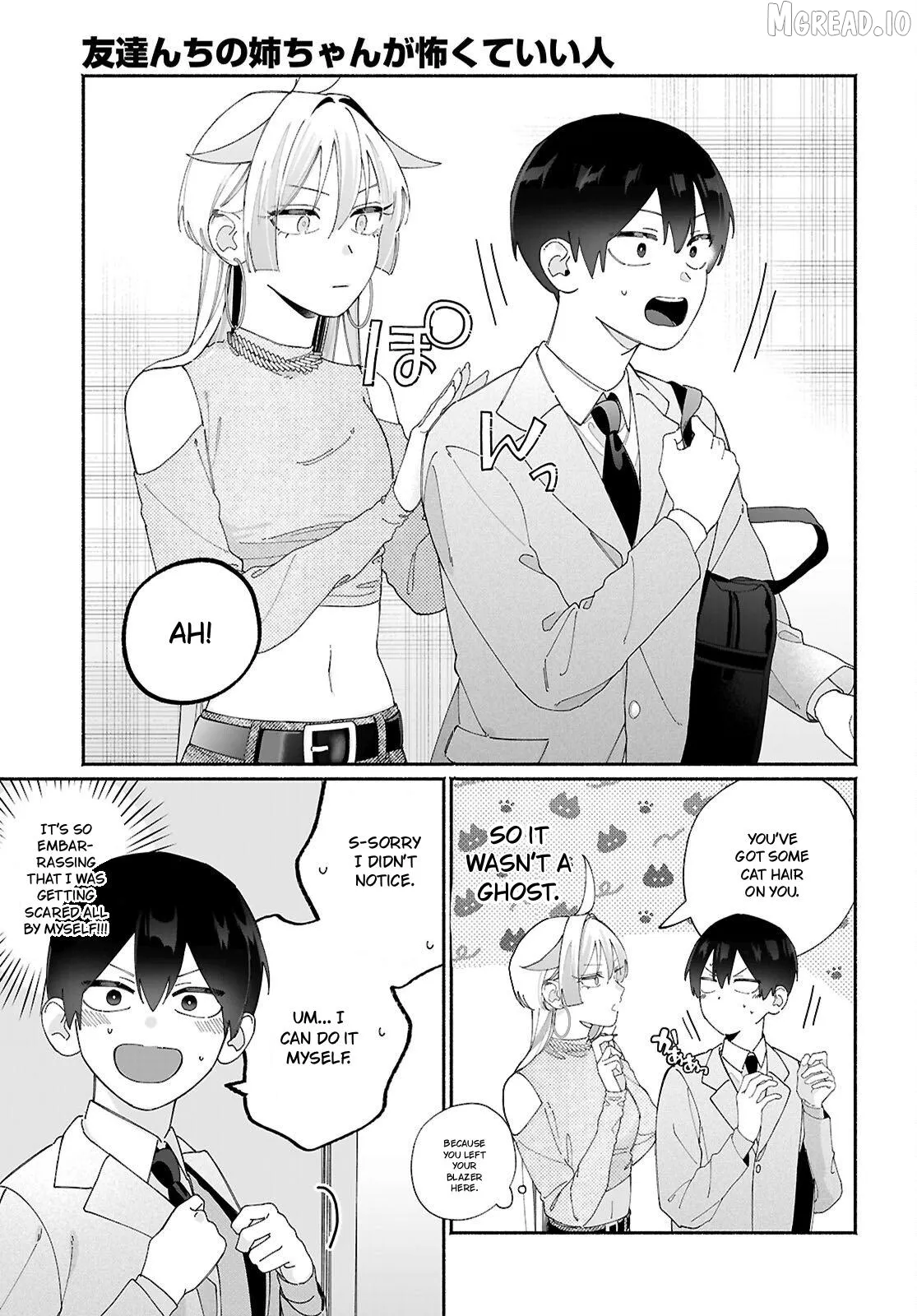 Read Tomodachi Nchi No Nechan Ga Kowakute Ii Hito EN Manga Online