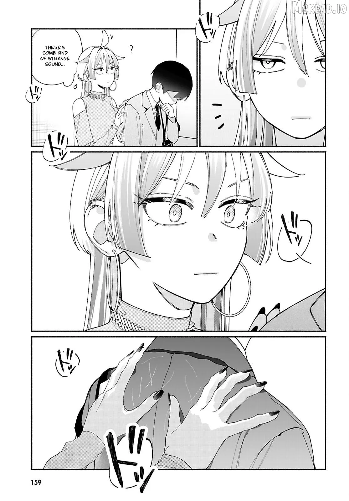 Read Tomodachi Nchi No Nechan Ga Kowakute Ii Hito EN Manga Online