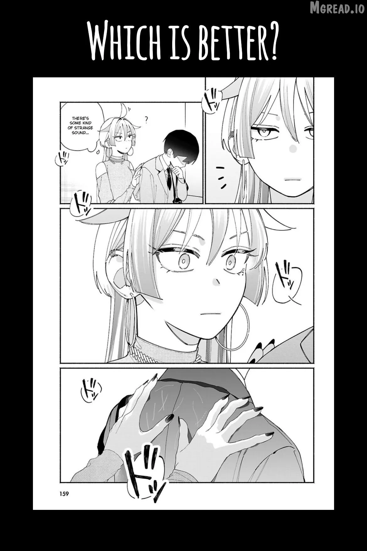 Read Tomodachi Nchi No Nechan Ga Kowakute Ii Hito EN Manga Online