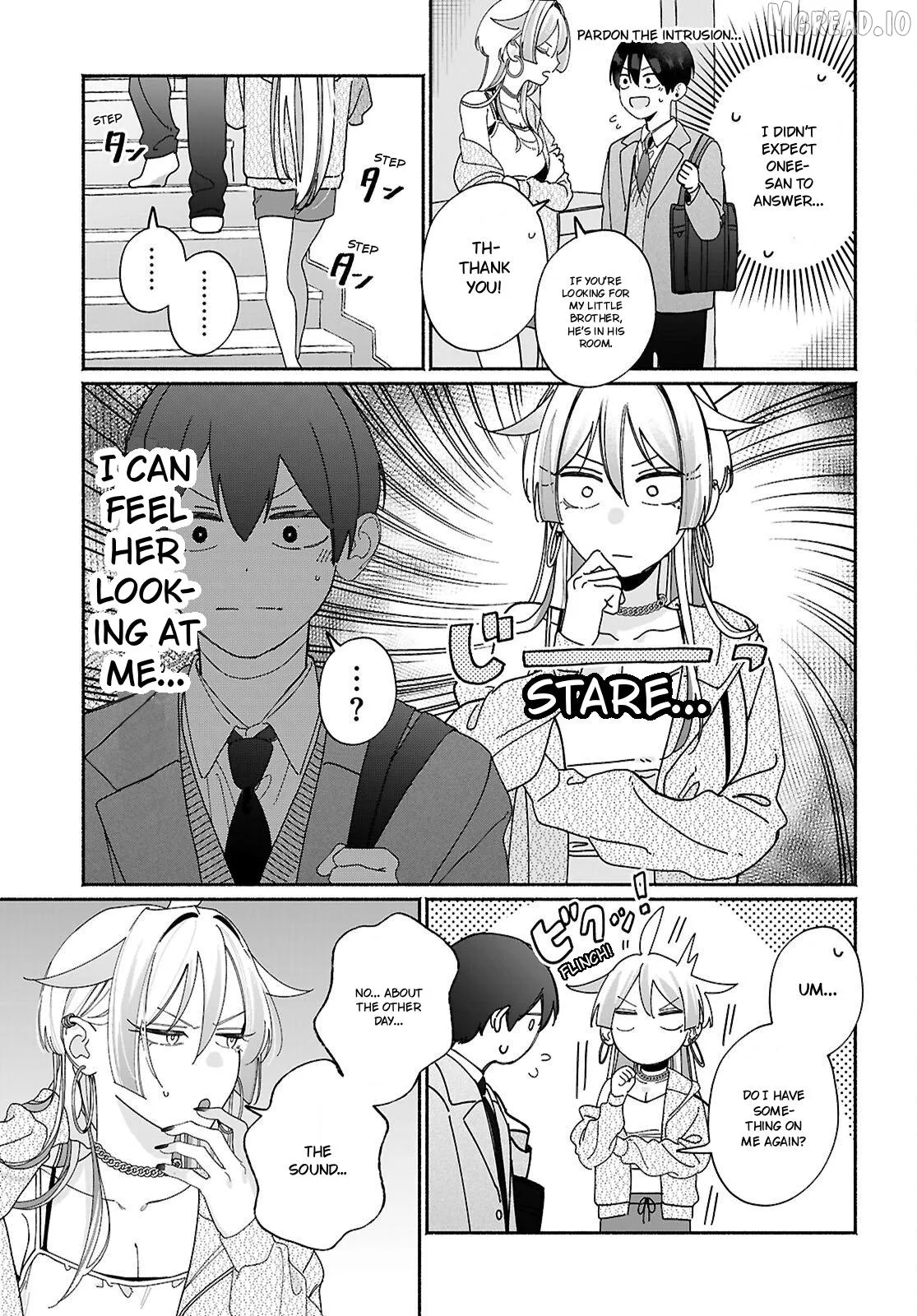 Read Tomodachi Nchi No Nechan Ga Kowakute Ii Hito EN Manga Online