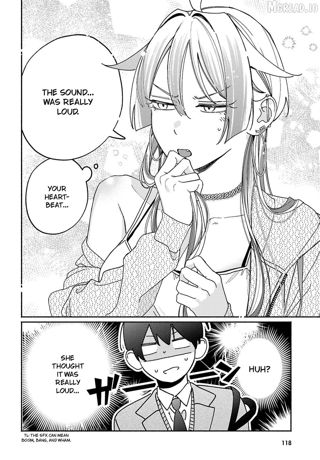 Read Tomodachi Nchi No Nechan Ga Kowakute Ii Hito EN Manga Online