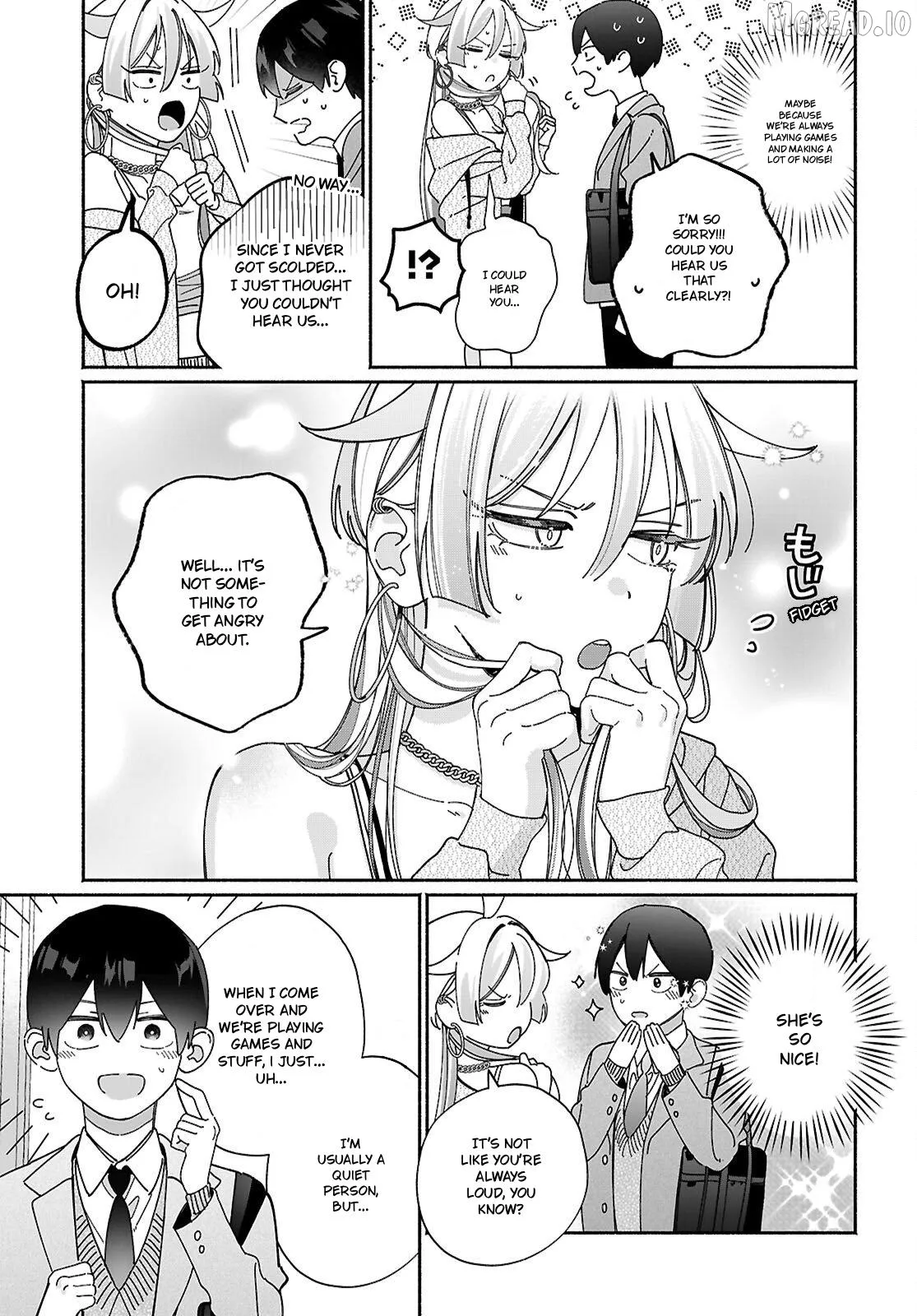 Read Tomodachi Nchi No Nechan Ga Kowakute Ii Hito EN Manga Online