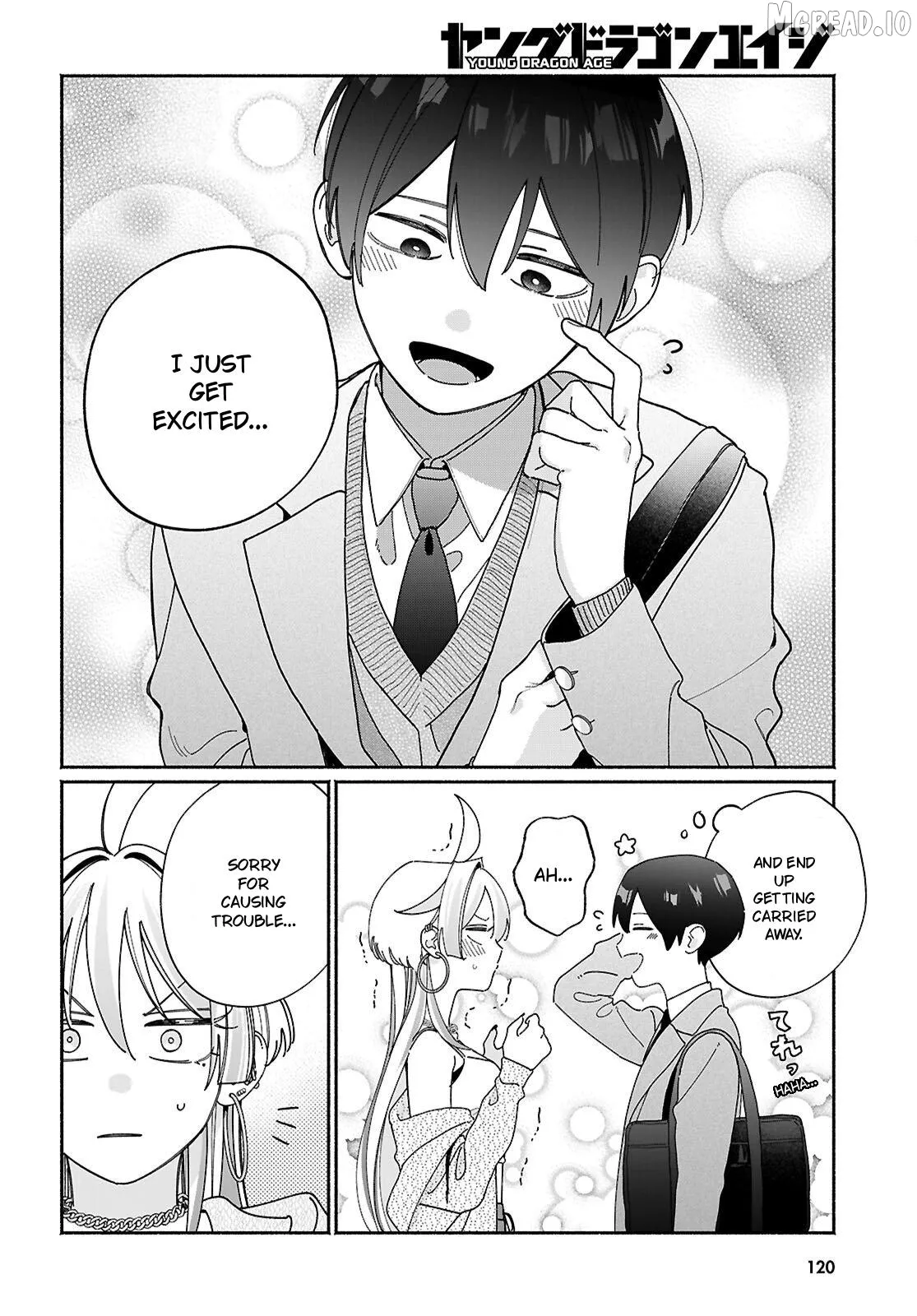 Read Tomodachi Nchi No Nechan Ga Kowakute Ii Hito EN Manga Online