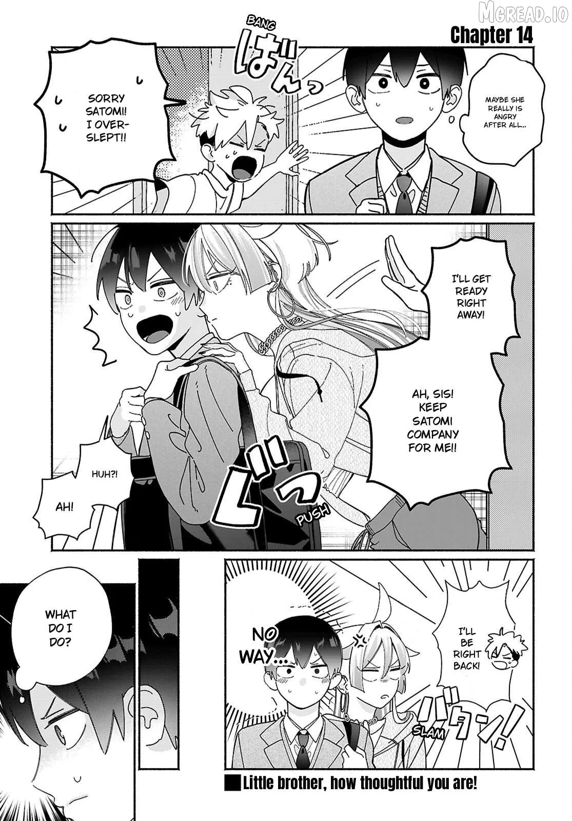Read Tomodachi Nchi No Nechan Ga Kowakute Ii Hito EN Manga Online