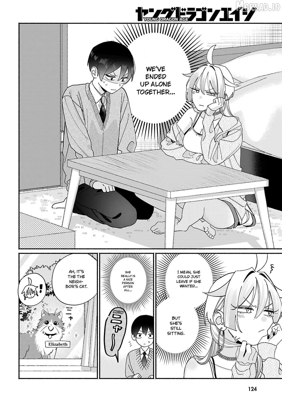 Read Tomodachi Nchi No Nechan Ga Kowakute Ii Hito EN Manga Online