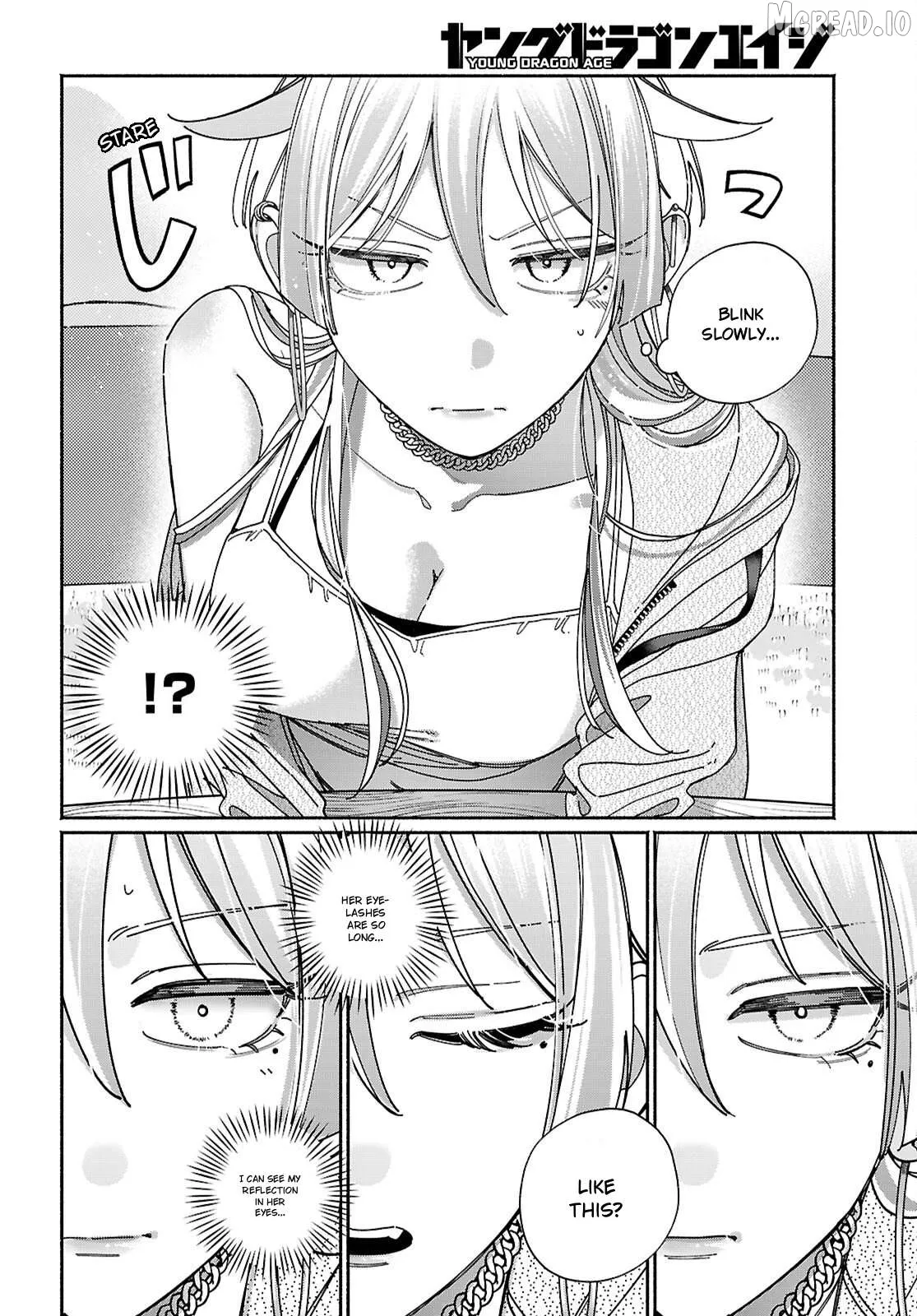 Read Tomodachi Nchi No Nechan Ga Kowakute Ii Hito EN Manga Online