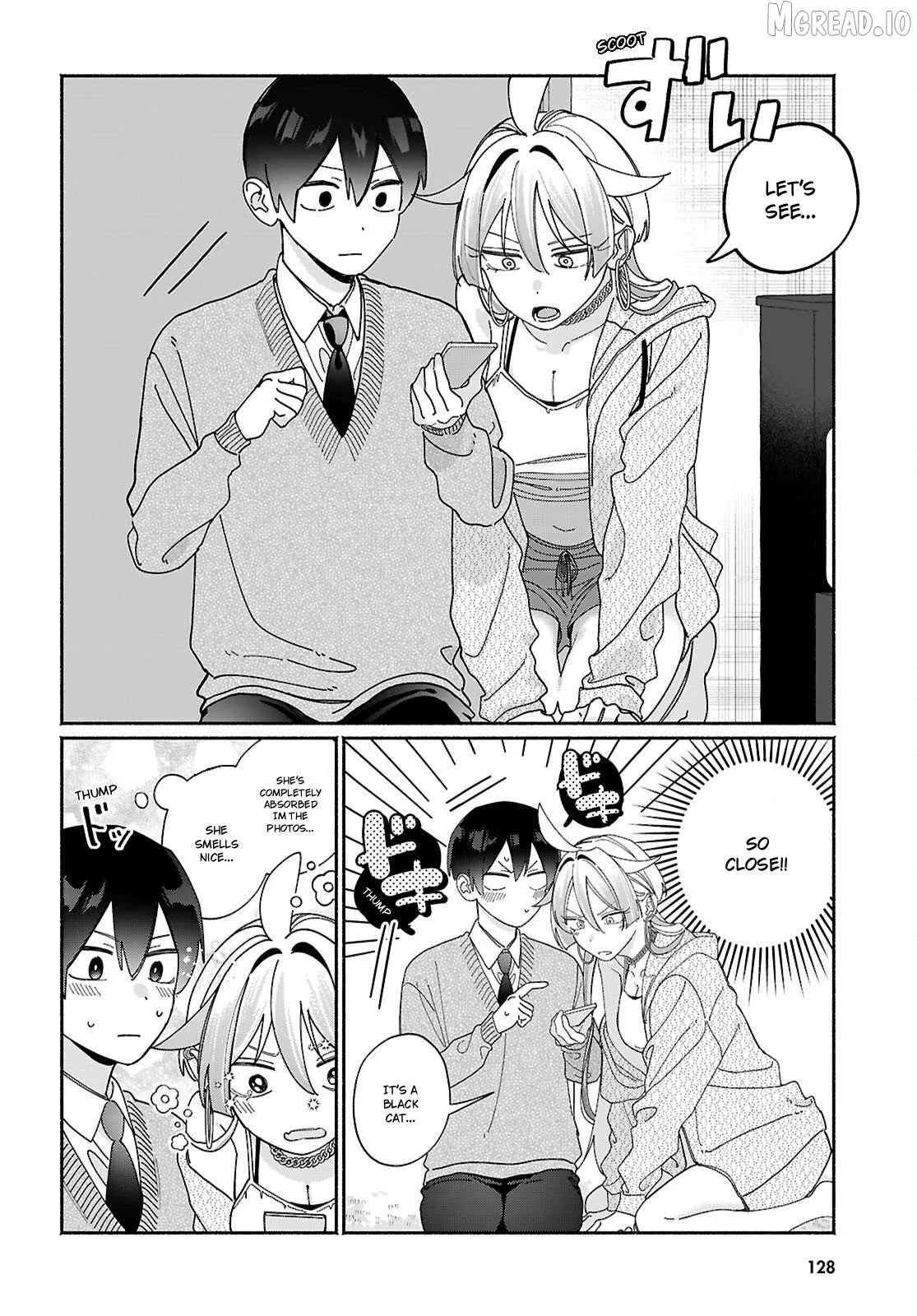 Read Tomodachi Nchi No Nechan Ga Kowakute Ii Hito EN Manga Online