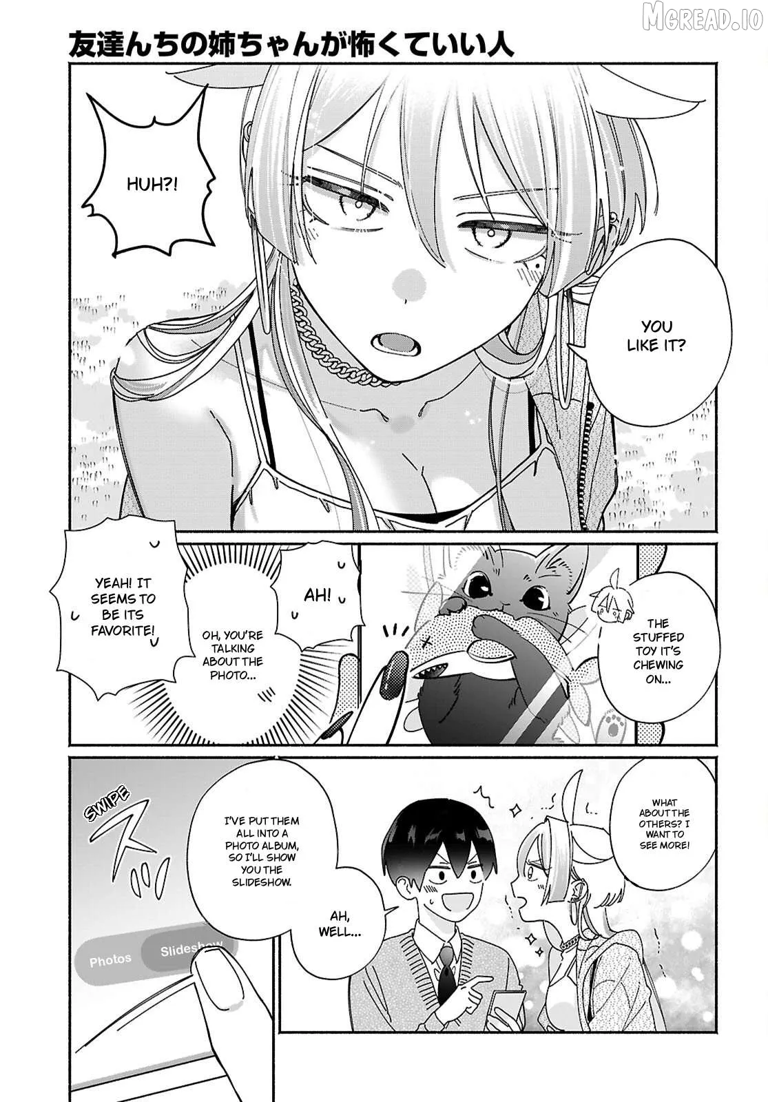 Read Tomodachi Nchi No Nechan Ga Kowakute Ii Hito EN Manga Online
