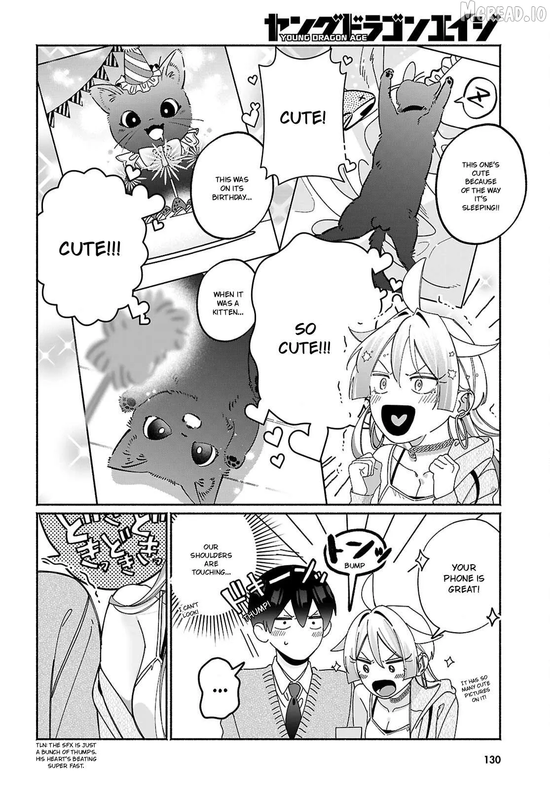 Read Tomodachi Nchi No Nechan Ga Kowakute Ii Hito EN Manga Online
