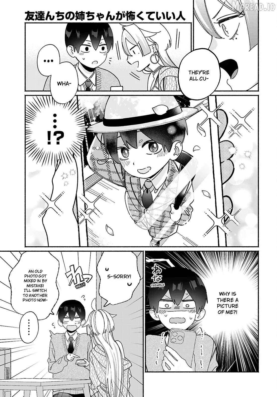 Read Tomodachi Nchi No Nechan Ga Kowakute Ii Hito EN Manga Online