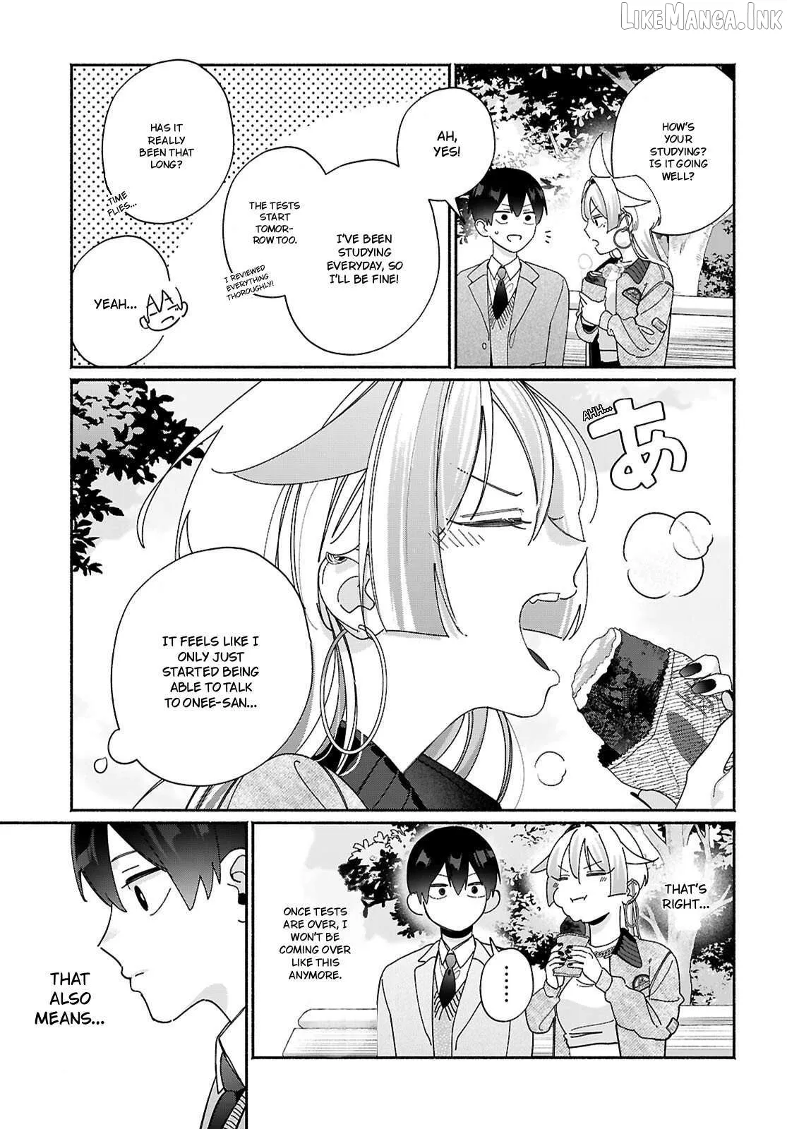Read Tomodachi Nchi No Nechan Ga Kowakute Ii Hito EN Manga Online