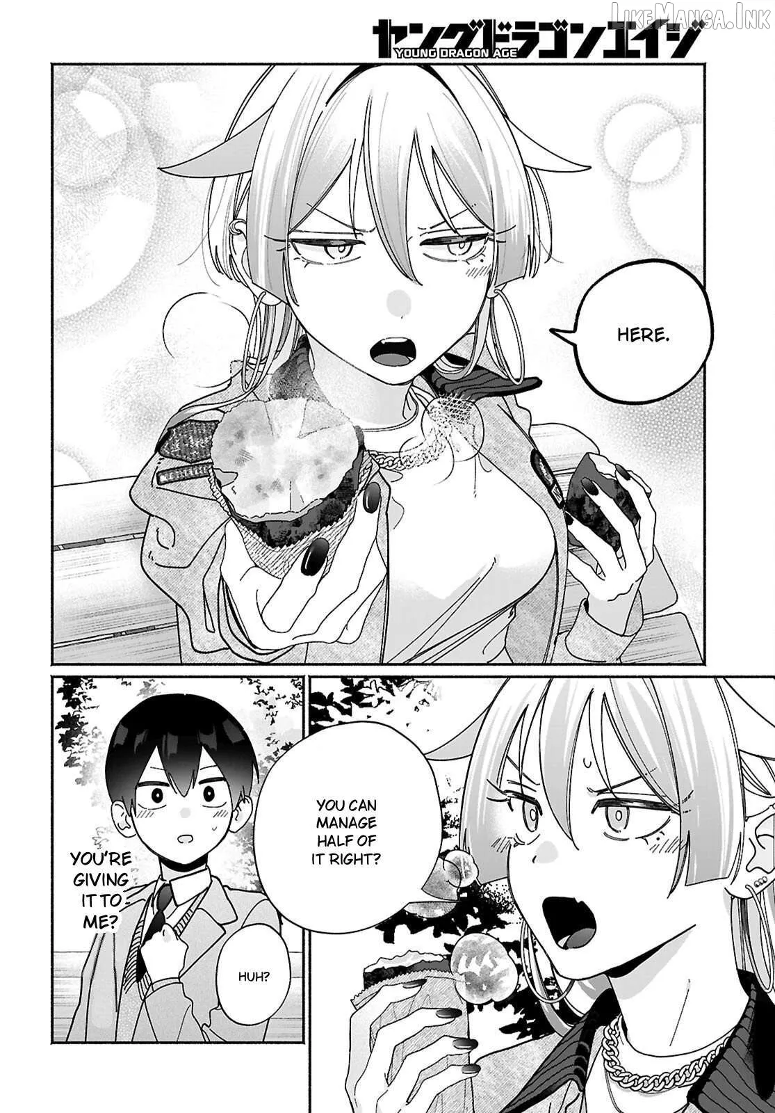 Read Tomodachi Nchi No Nechan Ga Kowakute Ii Hito EN Manga Online