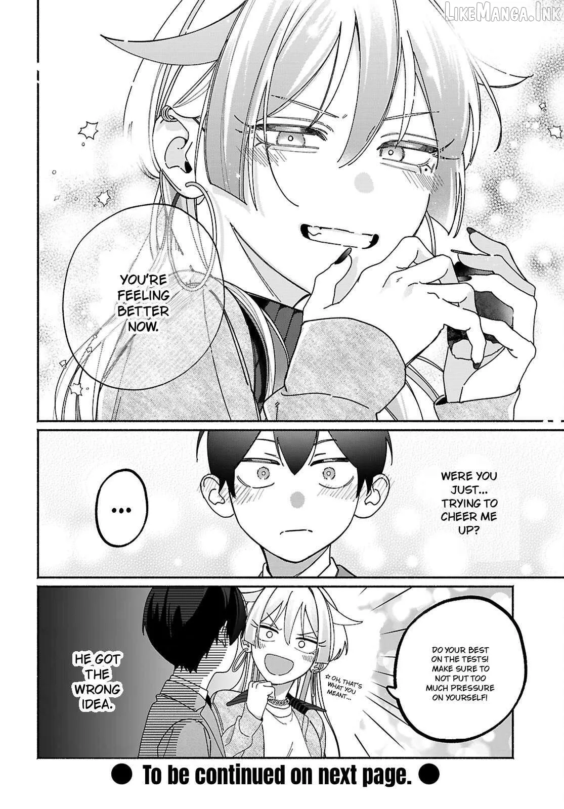 Read Tomodachi Nchi No Nechan Ga Kowakute Ii Hito EN Manga Online