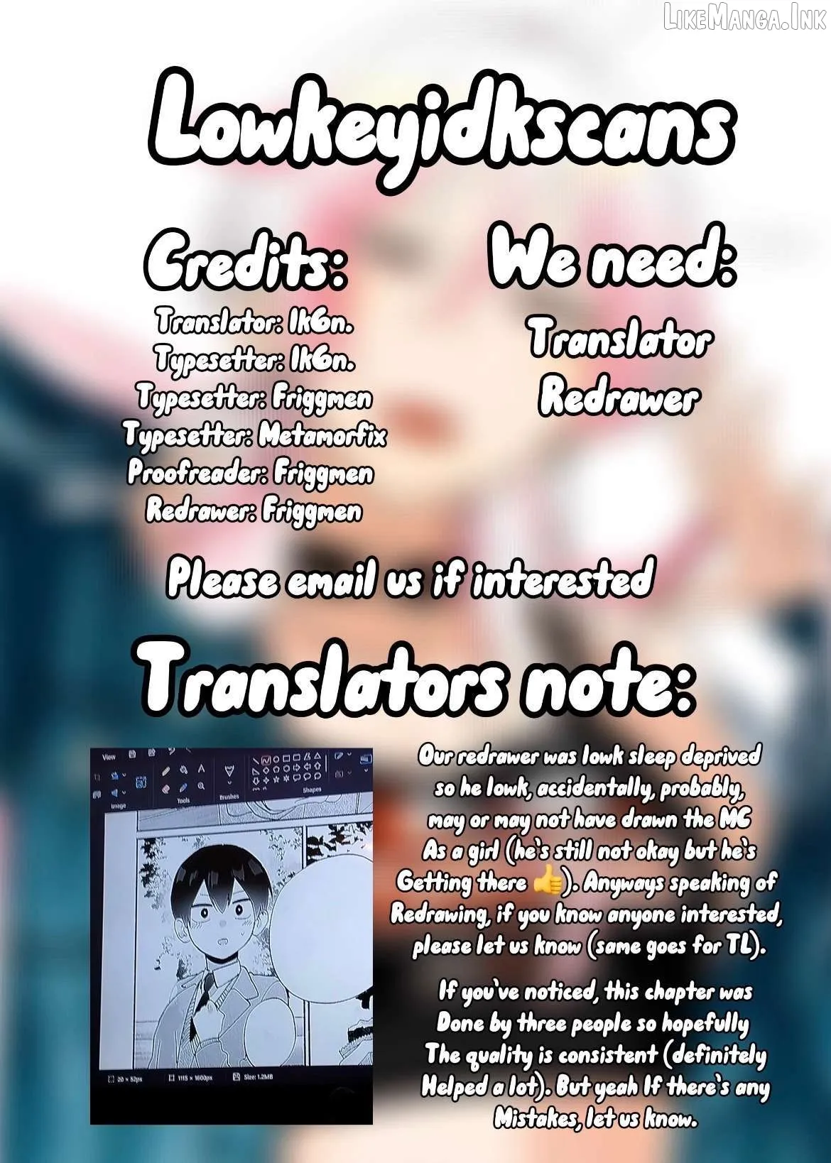 Read Tomodachi Nchi No Nechan Ga Kowakute Ii Hito EN Manga Online