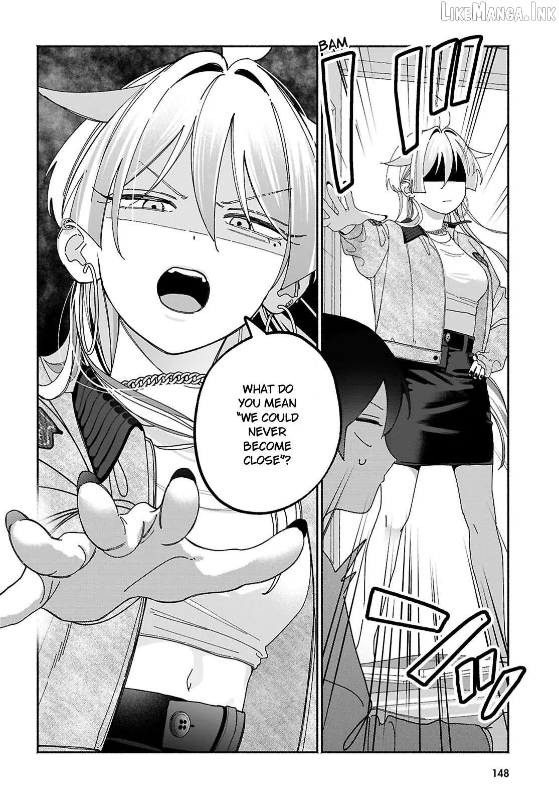 Read Tomodachi Nchi No Nechan Ga Kowakute Ii Hito EN Manga Online